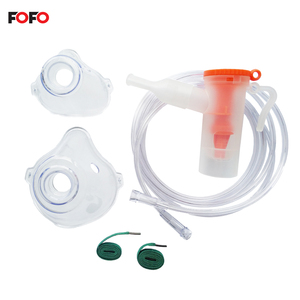 Harga Grosir Kit Aksesori Cangkir Atomisasi Penutup Wajah Penuh Oksigen dengan Tabung dan Masker <span class=keywords><strong>Nebulizer</strong></span> - Product Image 6