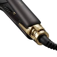 Plancha de Cerámica con Revestimiento de Glaseado para un Cabello Liso y sin Frizz