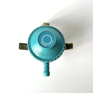 Válvula Reductora de Presión de Gas Licuado de Petróleo GR505, Regulador y Válvula de Butano - Product Image 1