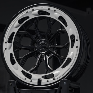 Rines Forjados de 19 20 21 22 24 Pulgadas para <span class=keywords><strong>Koenigsegg</strong></span> Ccxr Agera Jesko <span class=keywords><strong>Regera</strong></span> CC850 Gemera Ccr Ccx benz bmw audi Honda R80-109R - Product Image 4