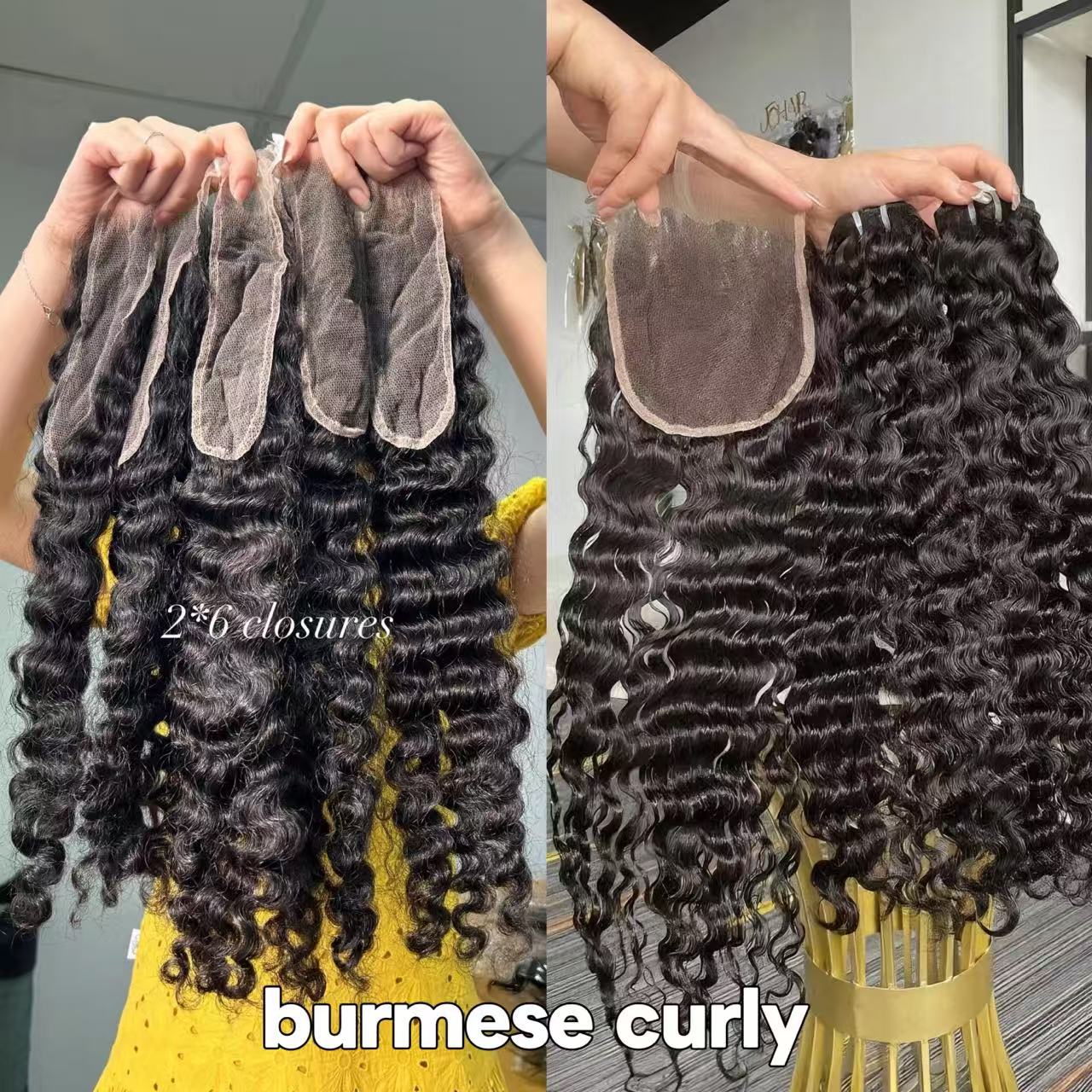 birmannais bouclé