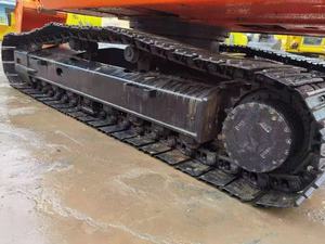 Excavatrices Doosan DH220lc-7 d'occasion en gros, originales de Corée, DX220, 22 tonnes, excavatrice sur chenilles, excavatrice hydraulique, godet - Product Image 4