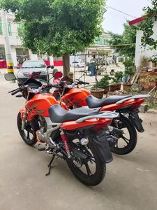 Motocicleta Clásica Haojue Di Shuang 150cc, Alta Relación Calidad-Precio, Buen Servicio Postventa, Popular en Muchos Países - Product Image 4