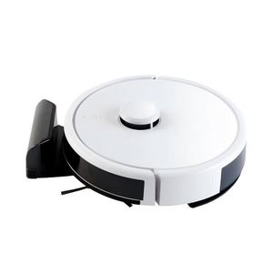 Nouvel Aspirateur Robot 2026 Design Innovant, Fonction Humide/Sèche, Alimentation Batterie/Électrique, Usage Domestique, Navigation Laser, Lampe UV KRV187 - Product Image 3
