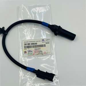 Capteur de position du vilebrequin de qualité authentique pour moteur automobile 39180-2B030 pour Hyundai Mistra Kia Ceed Rio 391802B030 - Product Image 2