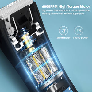 Lanumi 987 Ipx7 <span class=keywords><strong>Afeitadora</strong></span> impermeable <span class=keywords><strong>para</strong></span> el vello corporal y el pubis con pantalla Led <span class=keywords><strong>para</strong></span> la ingle <span class=keywords><strong>para</strong></span> <span class=keywords><strong>hombres</strong></span> - Product Image 3