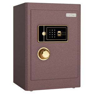 ตู้เซฟนิรภัยกันไฟ พร้อมกุญแจล็อคสองชั้น - Product Image 2