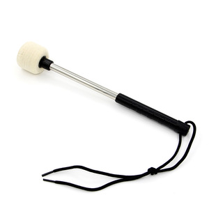 Marteau de tambour <span class=keywords><strong>en</strong></span> acier inoxydable, pièces de tambour, vente <span class=keywords><strong>en</strong></span> gros, bâton métallique - Product Image 1