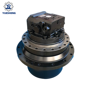 Pezzo di ricambio SH130-5 Sh130-5LC motore di traslazione SH130 parti dell'escavatore dell'azionamento finale - Product Image 5