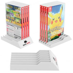Card Box Storage Rack for <b>Switch</b> OLED Game Card Display Box <b>Switch</b> Lite Bracket for Placing Games - Product Image 2