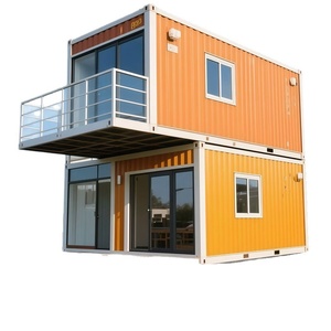 Salon de séjour en conteneur, entrepôt, bureau, conteneur mobile, salle de réunion mobile, maison à montage rapide, salon de séjour - Product Image 5