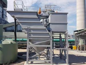 แผ่นกรองแบบลามีล่าทิวบ์สำหรับชุดกรองในโรงบำบัดน้ำเสีย - Product Image 2