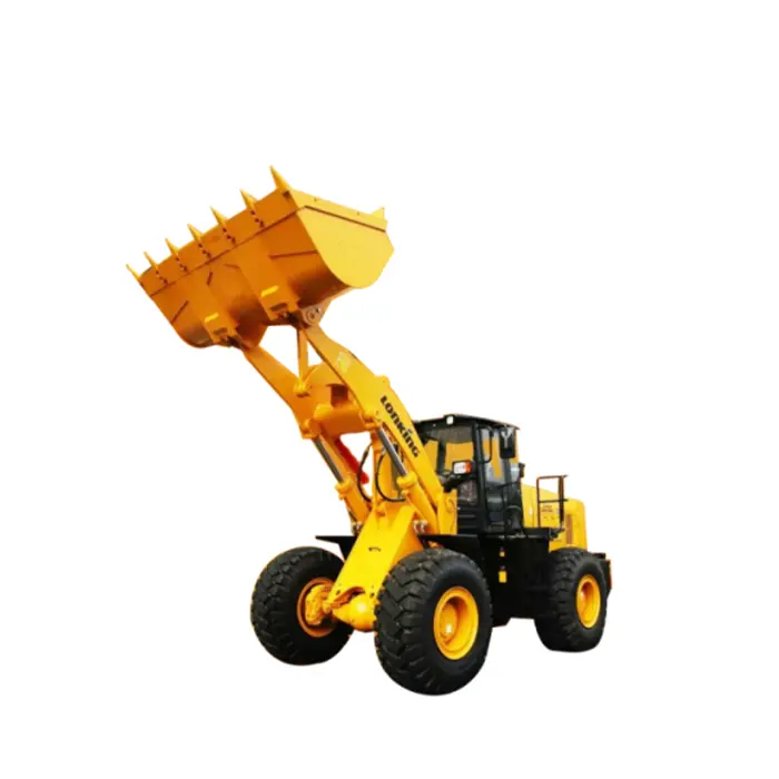 Mini Vooreindlader Lonking 5 Ton Wiellader ZL50EX ZL50G ZL50F ZL50E ZL50D ZLG50B ZL50B Payloader