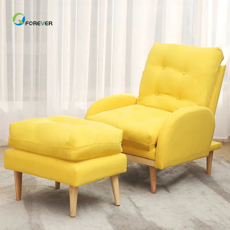 AILICHEN Modern Design Sofa Chair Living Room Furniture Table And Chair Single Seat Sofa Chair