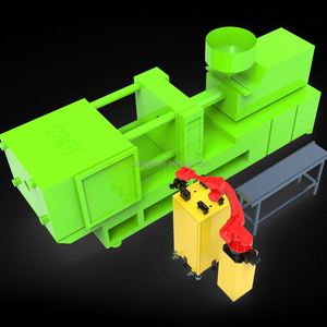 Bras robotisé industriel Borunte Robot à 6 axes, automatisation industrielle BRTIRUS1510A, charge utile 10 kg, portée 1500 mm, robot de soudage - Product Image 6