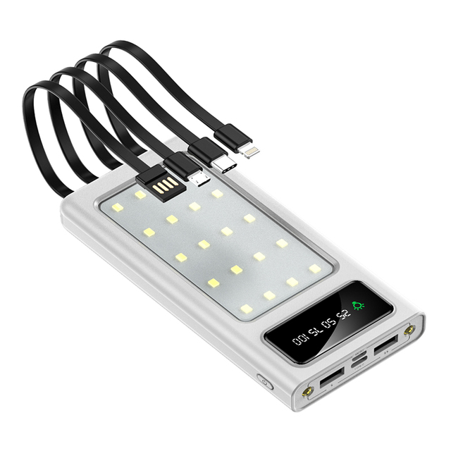 New Pradct Ideas disposable power bank one time use power bank with adjustable output voltage