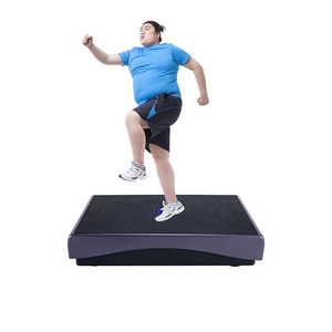 Plataforma Vibratoria de Cuerpo Completo de Tipo Electromagnético para Ejercicios, Máquina de <span class=keywords><strong>Ejercicio</strong></span> para Quemar <span class=keywords><strong>Grasa</strong></span> de Forma Eficaz - Product Image 6