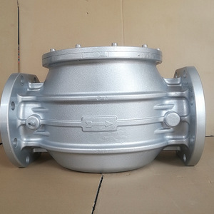 Filtros Tubulares de Acero DN150 para Gas Natural y Gas Licuado de Petróleo, Filtros de Aire con Nuevo Elemento Filtrante de Núcleo de Motor - Product Image 1