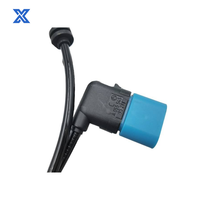 Capteur de vitesse de roue ABS arrière OE A2469059402 pour Mercedes W176 W246 GLA X156 CLA C117 2014-2018 12V Capteur ABS d'essieu arrière