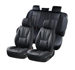 ชุดหุ้มเบาะรถยนต์หนังแท้สุดหรูแบบครบชุด พร้อมการรับประกัน 2 ปี - Product Image 1