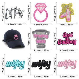 Нашивки на шляпе - Product Image 3