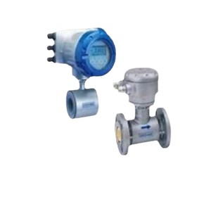 เครื่องวัดการไหลแบบแม่เหล็กไฟฟ้า Krohne Optiflux 4050C 4050W 4050F  วัสดุสแตนเลส สำหรับการวัดการไหลของของเหลว - Product Image 5