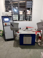 Avantage compétitif Machine d'équilibrage pour ventilateur