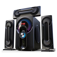 Speaker Multimedia Audio, Speaker 3.1 Home Theater, Speaker Komputer