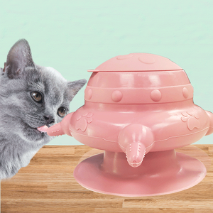 Nuovo <span class=keywords><strong>lancio</strong></span> aggiornato 2024 più recente cibo grado quattro per animali domestici fontanelle in Silicone alimentazione capezzolo per cuccioli di cane gattino gatti cane - Product Image 1