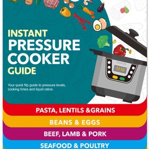 Vente chaude calendrier de cuisson autocollant <span class=keywords><strong>friteuse</strong></span> à <span class=keywords><strong>Air</strong></span> feuille de triche aimants guide de cuisson livret - Product Image 4