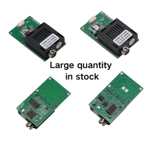 <span class=keywords><strong>Convertisseur</strong></span> Fibre Optique Personnalisé TX RX 1 Canal Vidéo + UART & TTL & SBUS, Module d'Équipement Terminal Optique FPV FC/UPC - Product Image 1