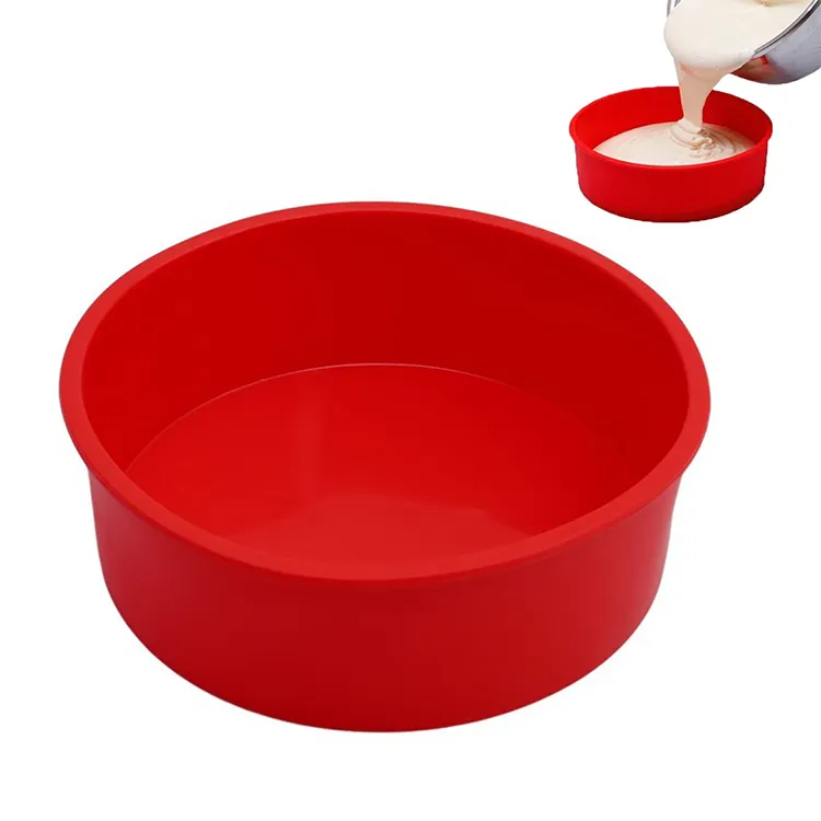 Meilleur vendeur en ligne 2024 accessoires de cuisine outils de cuisson moule à pain en silicone moule à pain grillé moule à gâteau moule à gâteau bricolage moule à gâteau