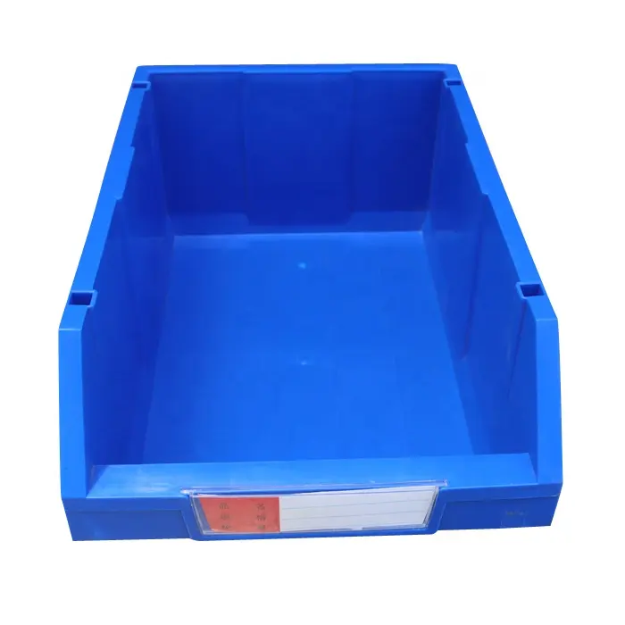 Join Kleine Plastic Lade Opslag Tote Doos Plastic Stapelbare Opslag Plank Bins Op Verkoop