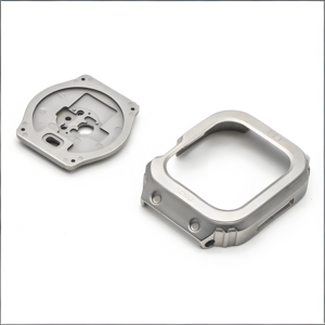 الصين عالية الجودة أوم مخصص ووتش الإسكان مصنع يموت الصب ختم سبائك الألومنيوم ووتش أجزاء - Product Image 1