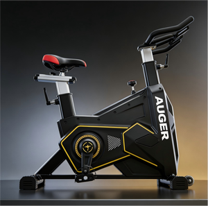 Vélo d'exercice professionnel AUGER, vélo de spinning pour la maison et la salle de sport - Product Image 6