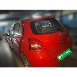 Auto Usado Guazi, <span class=keywords><strong>Toyota</strong></span> <span class=keywords><strong>Yaris</strong></span> RTS 2011, Motor de Gasolina, Automático, 5 Plazas, Hatchback, Volante a la Izquierda - Product Image 4