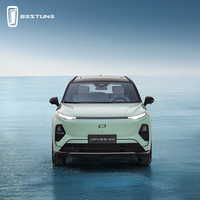 FAW Bestune JOYEE S08, voiture électrique SUV moderne haute performance, très efficace, longue durée de vie, 5 places, conduite à gauche