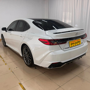 <span class=keywords><strong>Voiture</strong></span> d'occasion bien entretenue <span class=keywords><strong>Toyota</strong></span> Camry 2.5L Hybride 2025 Conduite à gauche Berline <span class=keywords><strong>4</strong></span> portes 5 places Bon état Toit ouvrant segmenté - Product Image 4