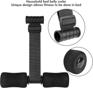 CHENGMO SPORTS Adjustable Nordic <strong>Hamstring</strong> Curl Strap, Great for Multi-Workout <strong>Hamstring</strong> Trainer - Spanish Squats Ab Workout, - Product Image 4