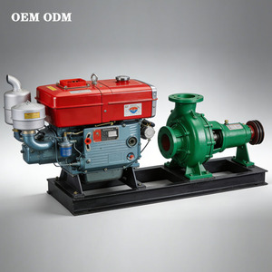 Bomba de Agua PTO para Tractor con Motor DC, Económica, con Construcción de Acero Inoxidable y Hierro Fundido para Uso Confiable en la Industria Minera - Product Image 3