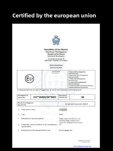 Portabiciclette posteriore pieghevole in stile europeo con <span class=keywords><strong>gancio</strong></span> per rimorchio e portapacchi leggeri per auto - Product Image 3