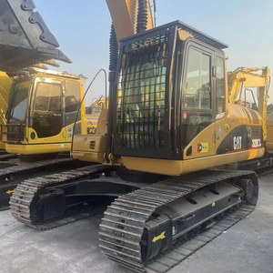 Escavatore Usato Caterpillar CAT 320C, Popolare Escavatore Originale Caterpillar CAT320C Usato, Macchina Pesante Usata da 20 Tonnellate in Offerta - Product Image 1