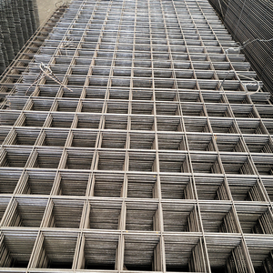 Meilleur <span class=keywords><strong>prix</strong></span> Australie Maille de barres d'armature Standard <span class=keywords><strong>Fer</strong></span> noir Renforcement Tôle nervurée soudée Renforcement du treillis métallique de barres d'armature en acier - Product Image 4