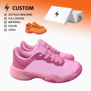 Offre Spéciale professionnel Tennis <span class=keywords><strong>Padel</strong></span> <span class=keywords><strong>chaussures</strong></span> de sport léger respirant baskets pour la course en plein air <span class=keywords><strong>chaussures</strong></span> de marche maille printemps - Product Image 1
