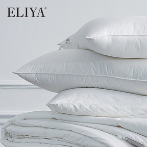 Top-level 5 Stelle Hotel Sheraton Cuscino Interno Naturale Piuma <span class=keywords><strong>D</strong></span>'<span class=keywords><strong>oca</strong></span> Piuma di Riempimento - Product Image 5
