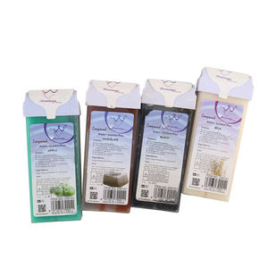 Chauffe-cire à rouler double face pour usage domestique, kit de chauffe-cire dépilatoire pour l'épilation - Product Image 4