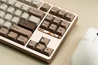 Kit de clavier mécanique OEM 87 touches RGB design ergonomique clavier connecté ordinateur de jeu bon marché ordinateur de jeu