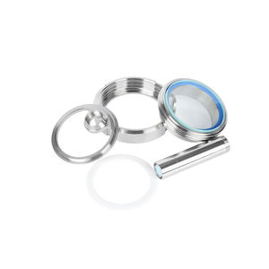 Accesorios de Tubería de Acero Inoxidable 316 de Alta Calidad, Brida de Acero Inoxidable - Product Image 5