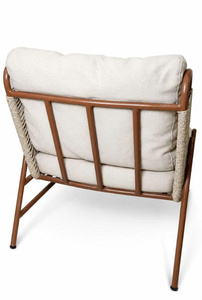 Outdoor Patio Set Garden for Patio, <b>Balcony</b>, Poolside, Resort, Hotel, Villa, Outdoor Lounge Area Eco-friendly Olefin Fabric - Product Image 2