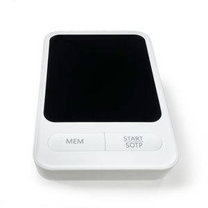 Taşınabilir otomatik üst kol BP tonometre indirim masaüstü tansiyon aleti kan basıncı monitörü modeli tıbbi için manşet - Product Image 3